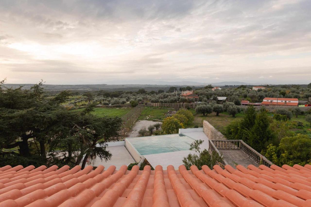 Casa Do Cedro De Medelimヴィラ エクステリア 写真